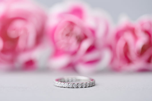 Eternity ring
