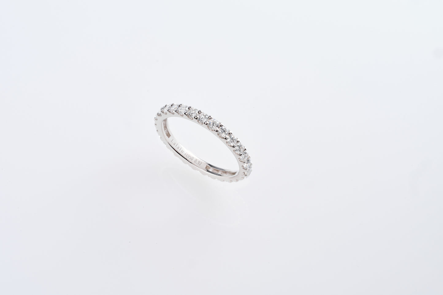 Eternity ring